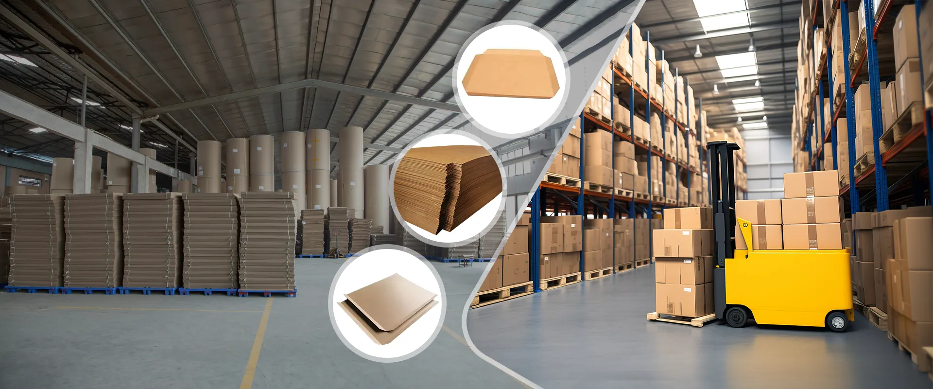 Produttore di interfogli di carta personalizzati