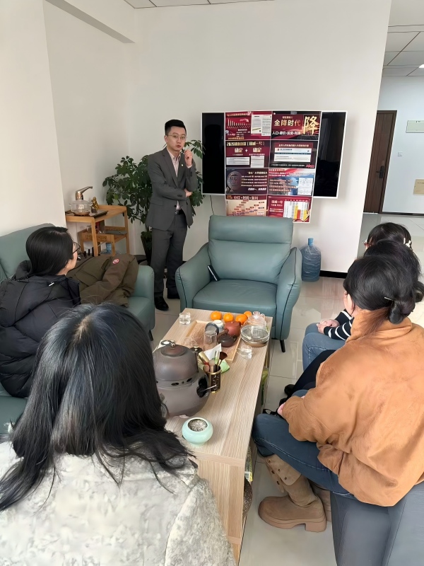 Dall'imballaggio alla garanzia, tutto in un unico passaggio