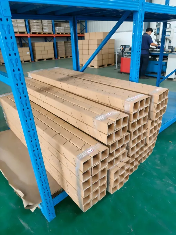 Yilida Packaging: rafforzare la sicurezza e iniziare senza intoppi