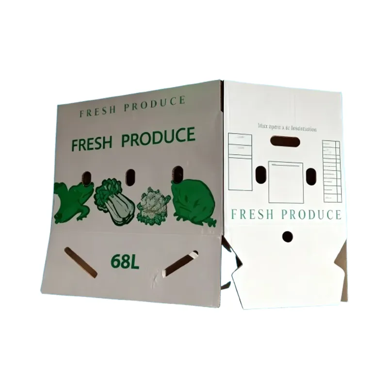 Scatola di carta cerata resistente al calore ad alta temperatura