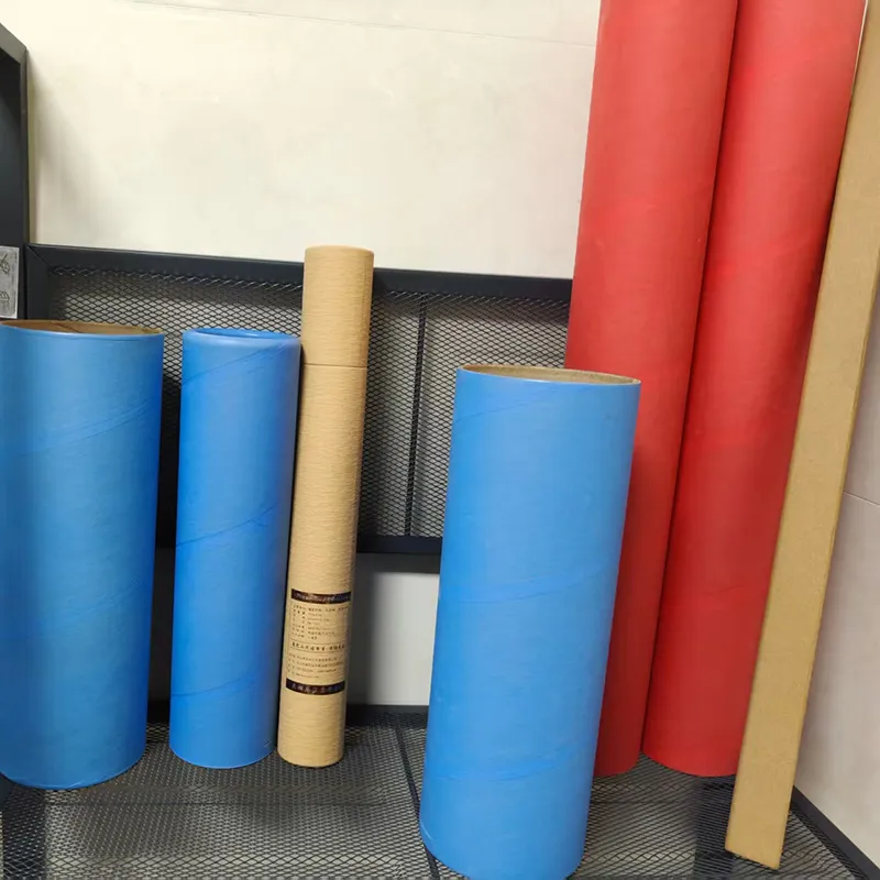 Eco Friendly Paper Round Tubes