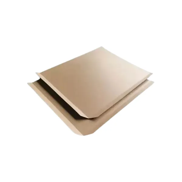 Foglio divisorio push-pull in carta Kraft